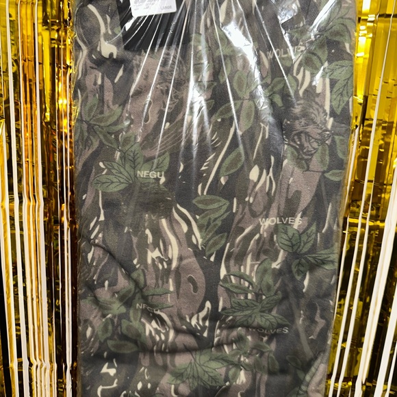 DARC SPORT X WISH YOU WERE HERE “DUAL BIGELOW” CAMO SWEATPANTS - Picture 8 of 9